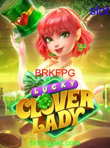 LuckyCloverLady